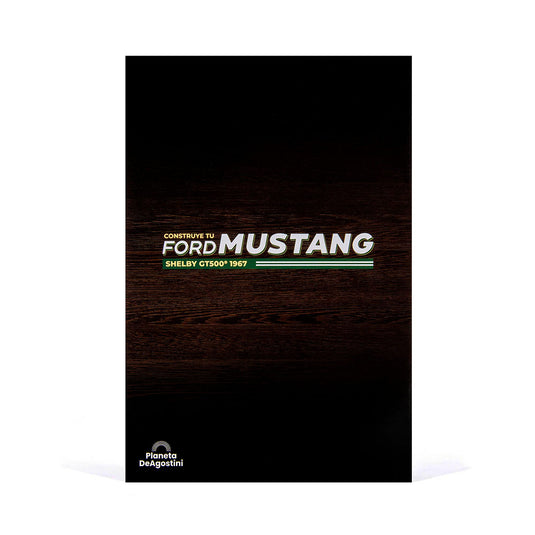 Mustang Shelby GT500, Edición #26