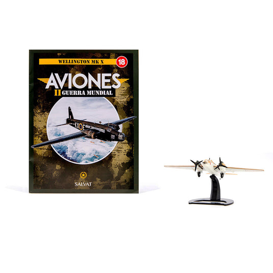 Aviones II Guerra Mundial, Edición #18