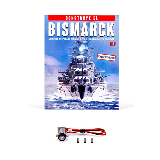 Bismarck, Edición #16