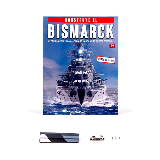 Bismarck, Edición #39