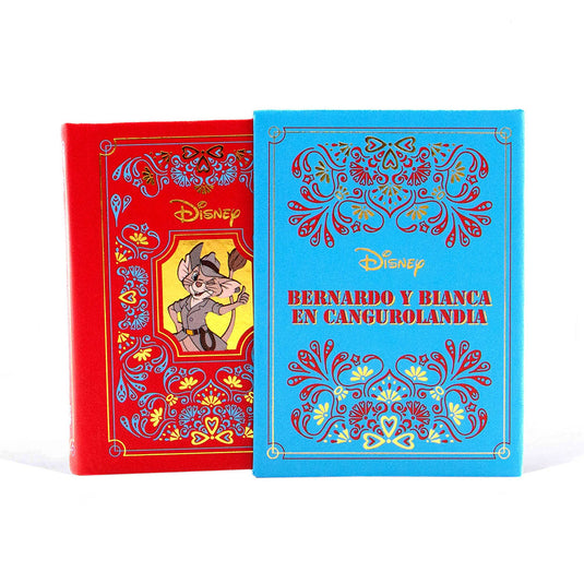 Mini libros Disney, Edición #76