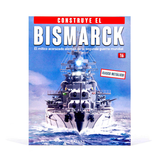 Bismarck, Edición #16