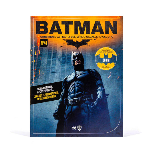 Batman El Caballero de la Noche, Edición #44
