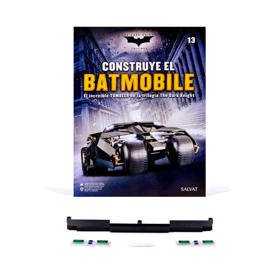 Batmobile, Edición #13