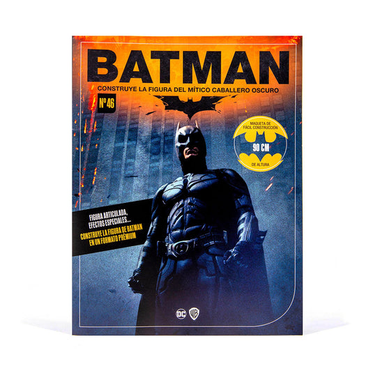 Batman El Caballero de la Noche, Edición #45