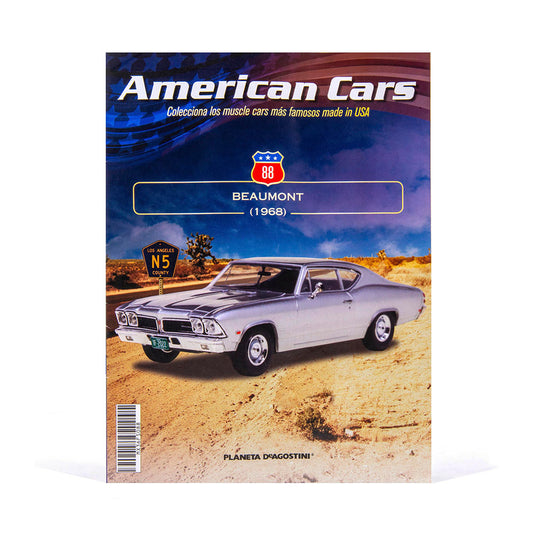 American Cars, Edición #88
