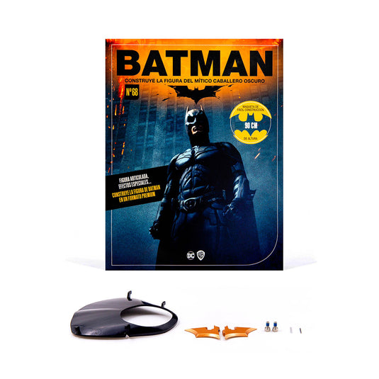Batman El Caballero de la Noche, Edición #68