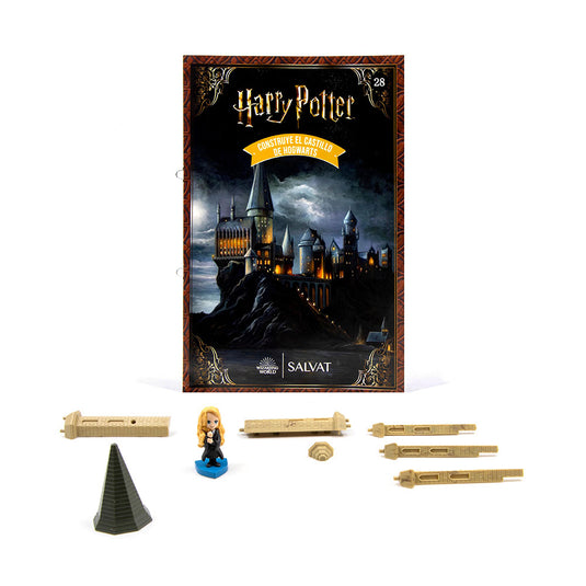 Castillo Hogwarts Harry Potter, Edición #28