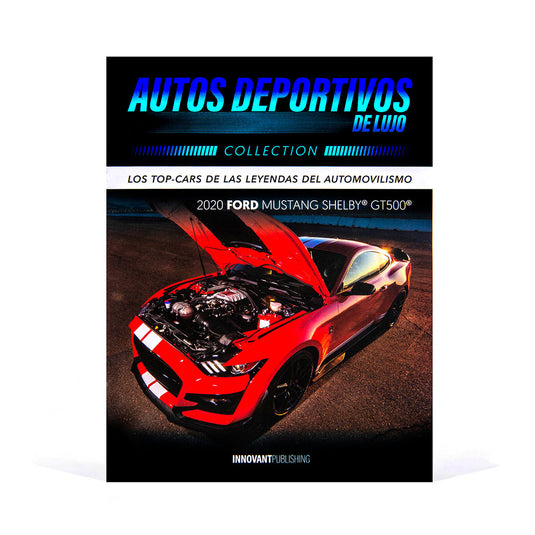Autos deportivos de lujo, Edición #15