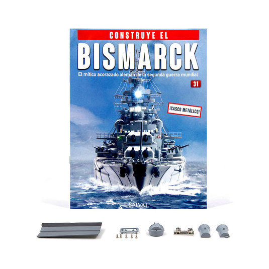 Bismarck, Edición #31