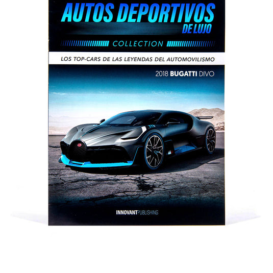 Autos deportivos de lujo, Edición #1