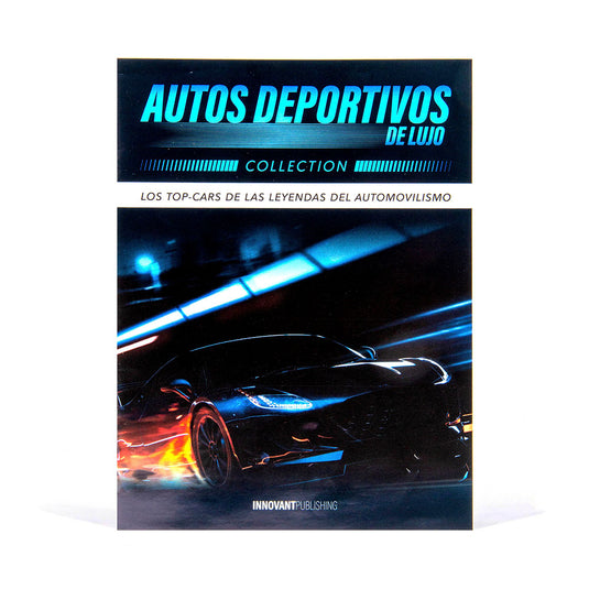 Autos deportivos de lujo, Edición #1