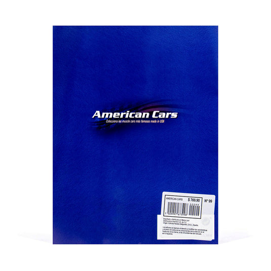American Cars, Edición #99