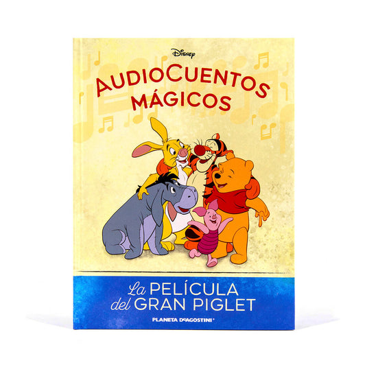 Audiocuentos Disney, Edición #71