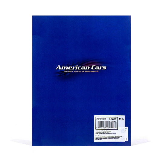 American Cars, Edición #95