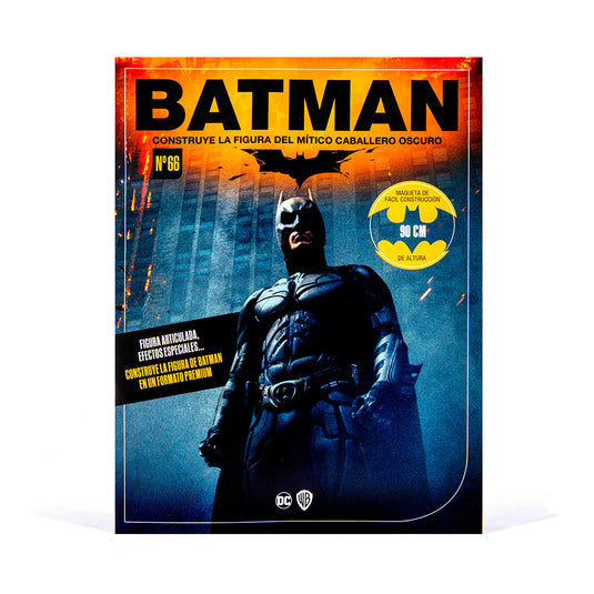 Batman El Caballero de la Noche, Edición #66