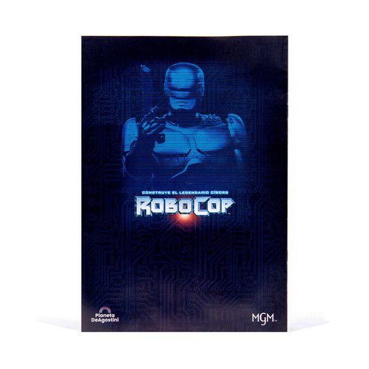 Robocop, Edición #5