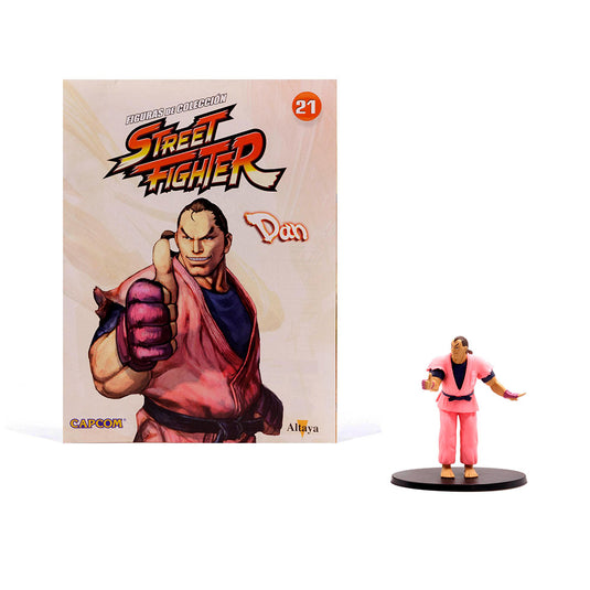 Street Fighter, Edición #21