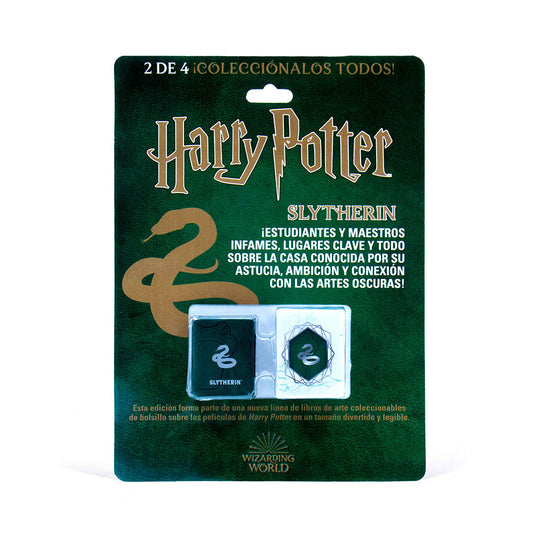 Harry Potter Tiny Books: Slytherin