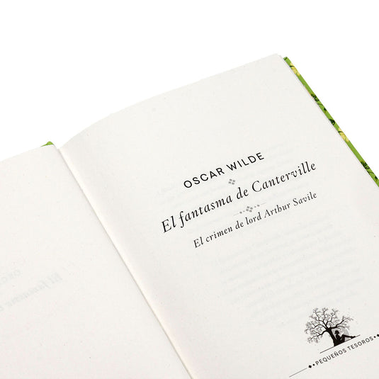 Pequeños Tesoros de la Literatura, Edición #4