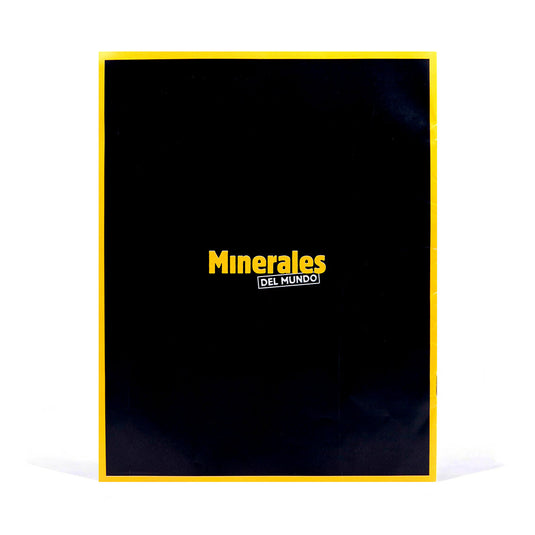 Minerales Nat Geo 2022, Edición #60
