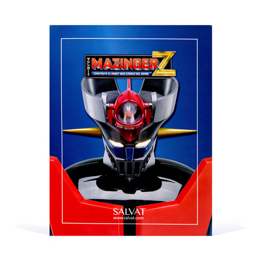 Mazinger Z, Edición #58