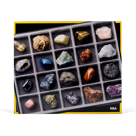 Minerales Nat Geo 2022, Edición #58