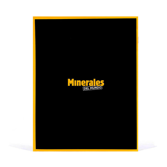Minerales Nat Geo 2022, Edición #61