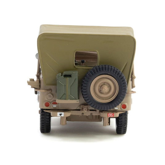 Vehículos Militares II GM, Edición #15