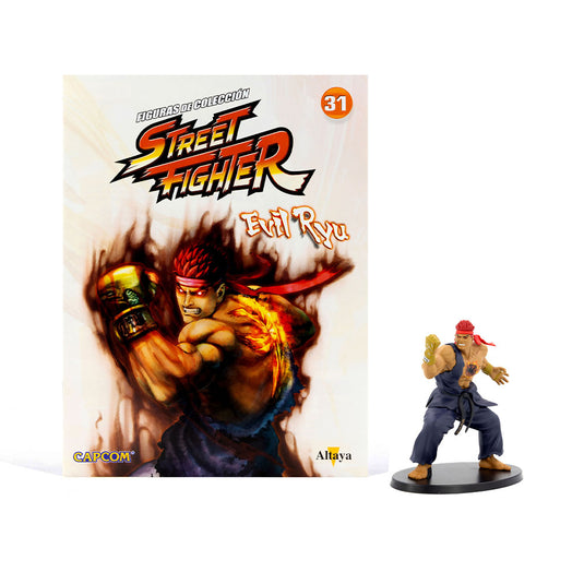 Street Fighter, Edición #31