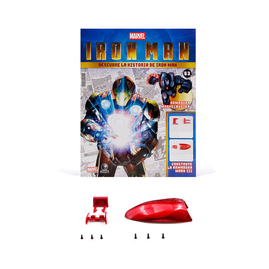 Iron Man, Edición #63