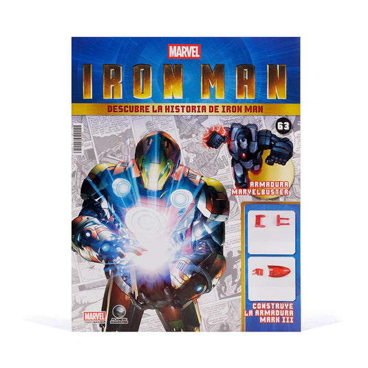 Iron Man, Edición #63