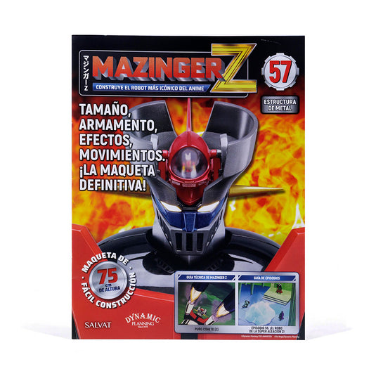Mazinger Z, Edición #57