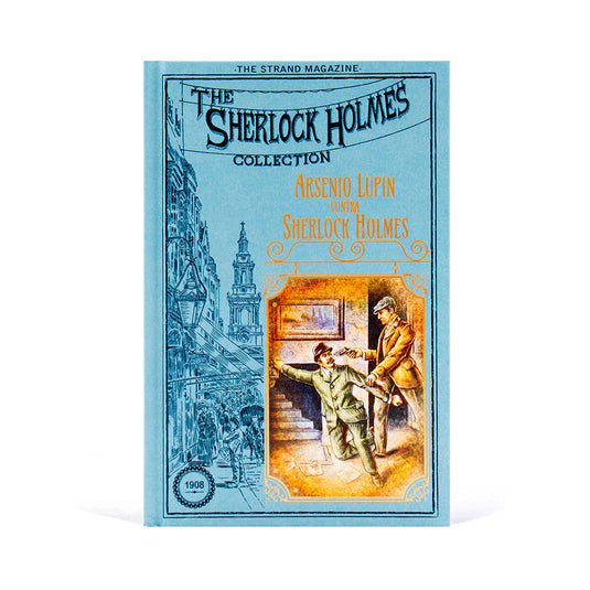 Sherlock Holmes, Edición #16