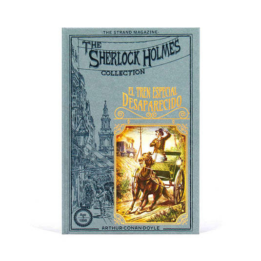 Sherlock Holmes, Edición #14