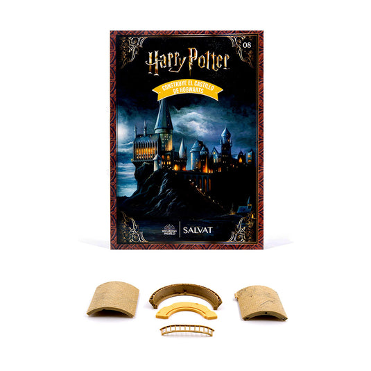 Castillo Hogwarts Harry Potter, Edición #8