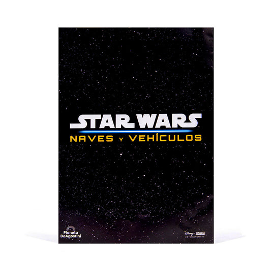 Naves Star Wars, Edición #1