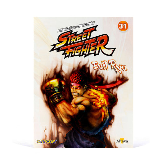 Street Fighter, Edición #31