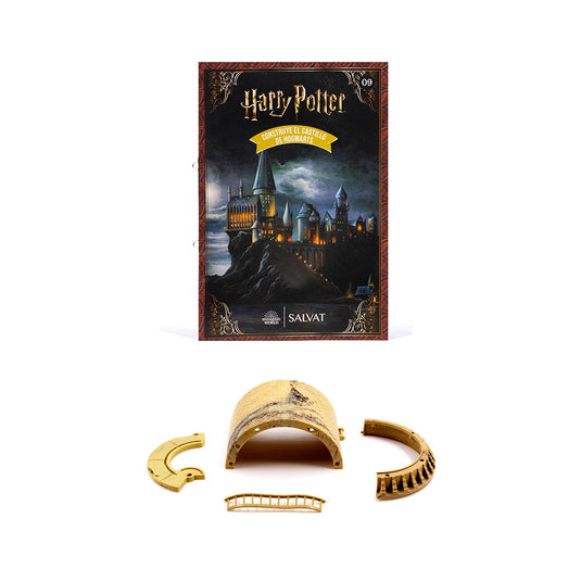 Castillo Hogwarts Harry Potter, Edición #9