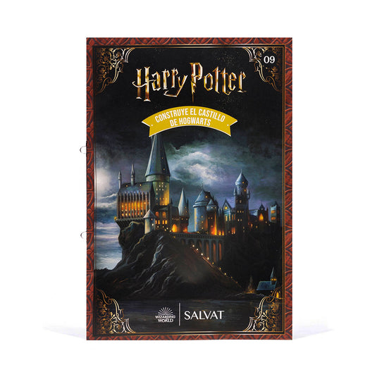 Castillo Hogwarts Harry Potter, Edición #9