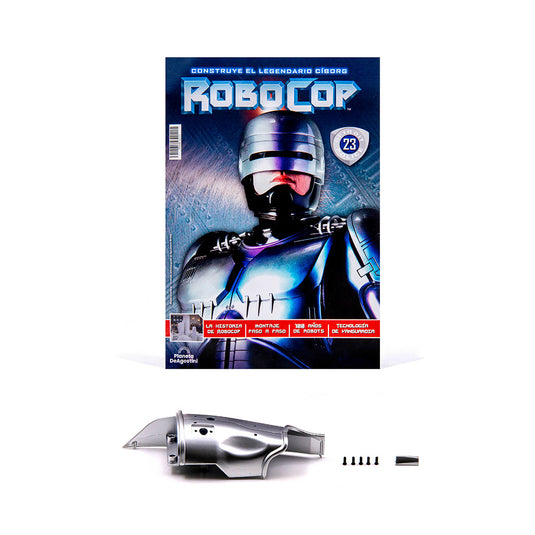 Robocop, Edición #23