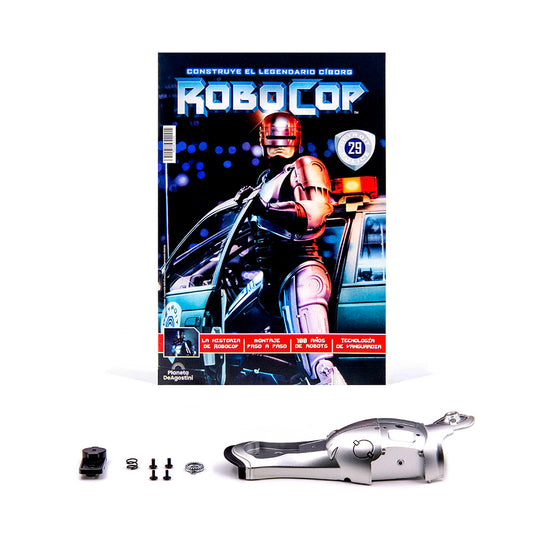 Robocop, Edición #29