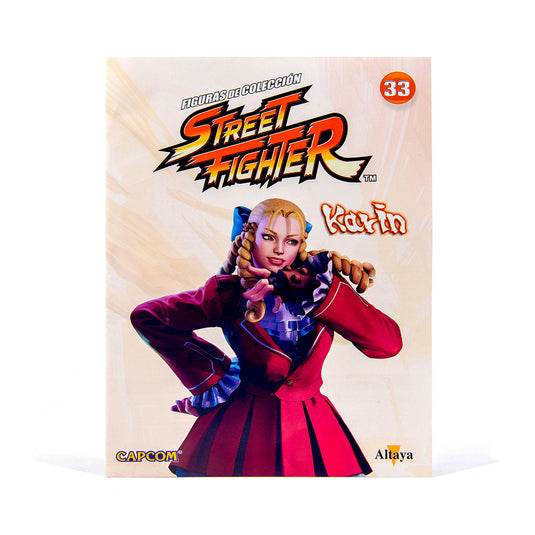 Street Fighter, Edición #33