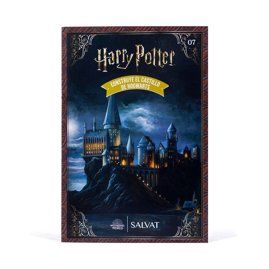 Castillo Hogwarts Harry Potter, Edición #7