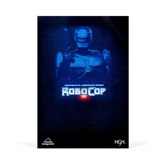 Robocop, Edición #23