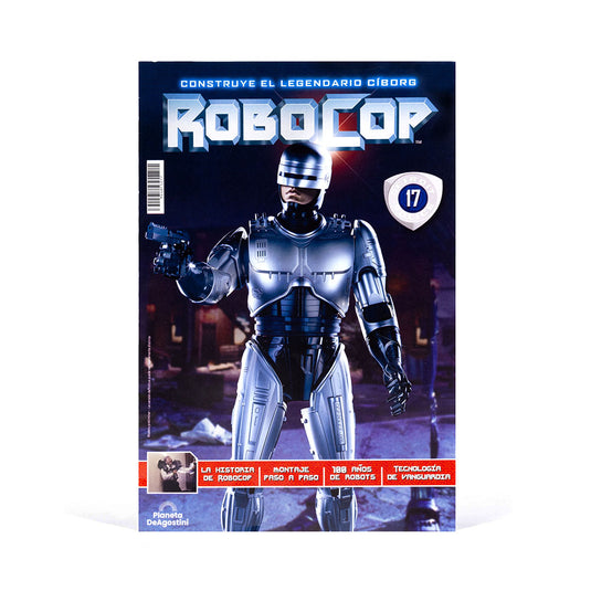 Robocop, Edición #17