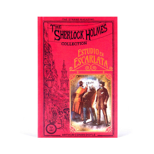 Sherlock Holmes, Edición #1