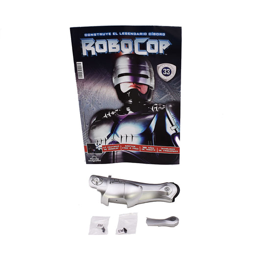 Robocop, Edición #33