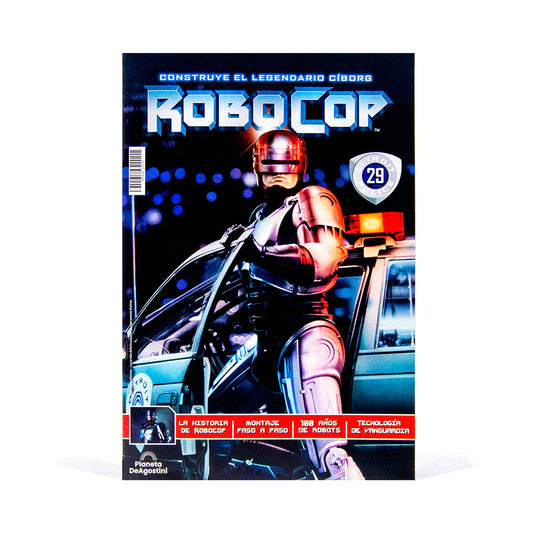 Robocop, Edición #29