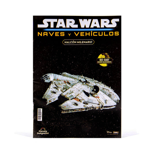 Naves Star Wars, Edición #1